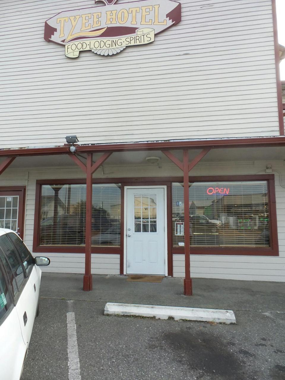Tyee Restaurant And Motel Coupeville Zewnętrze zdjęcie