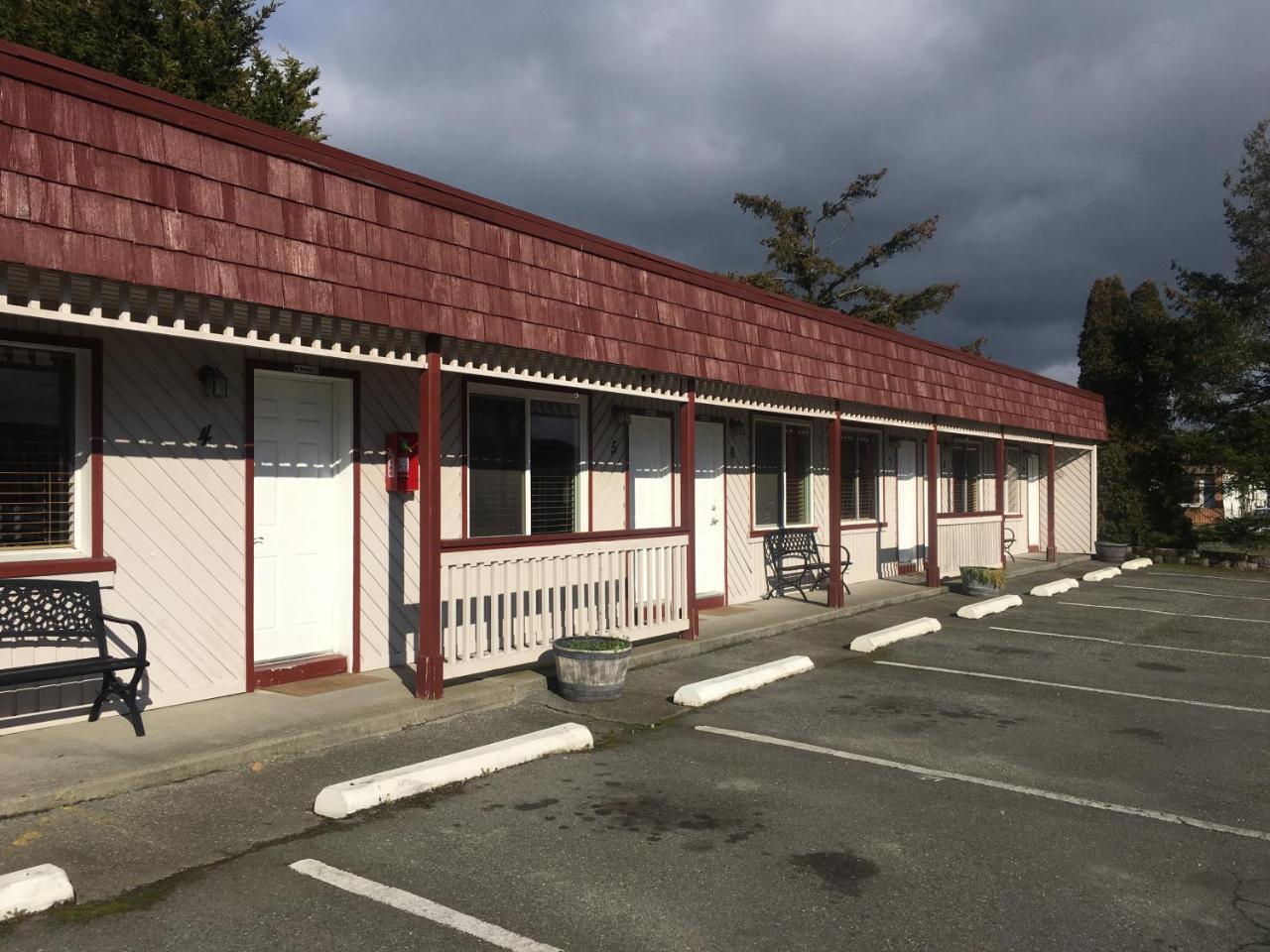 Tyee Restaurant And Motel Coupeville Zewnętrze zdjęcie